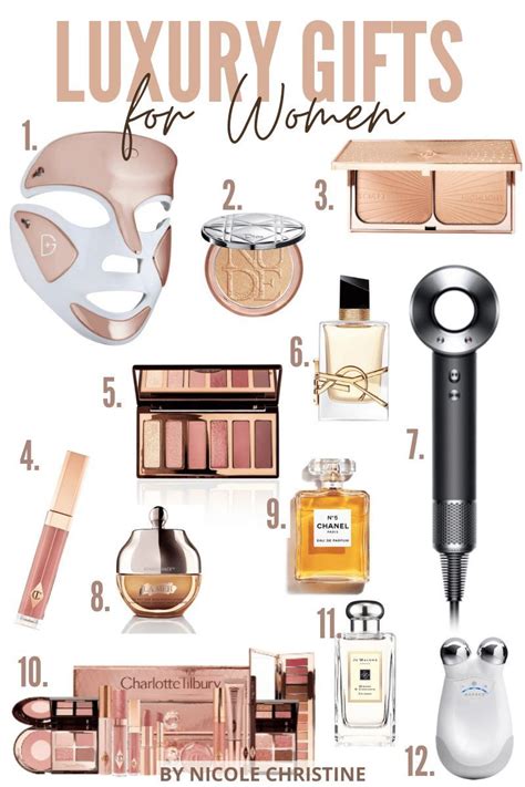 43 Luxury Gifts for Her 2024 — Best Luxury Gifts for Women